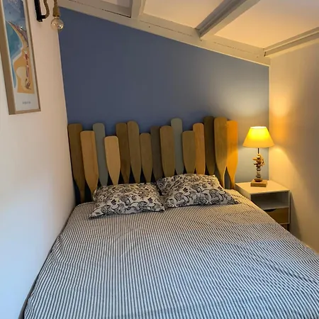 La Du Port - Cosy - Clim - Proche - 4 Personnes *