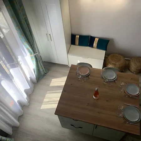 Holiday home La Du Port - Cosy - Clim - Proche - 4 Personnes Canet-en-Roussillon