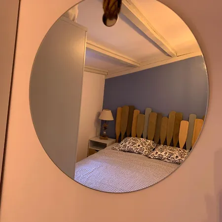 La Du Port - Cosy - Clim - Proche - 4 Personnes Holiday home *