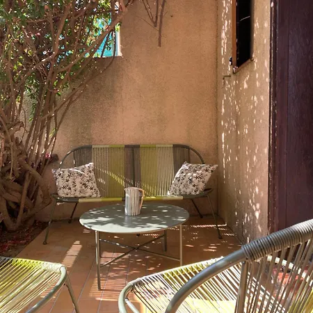 La Du Port - Cosy - Clim - Proche - 4 Personnes * Canet-en-Roussillon