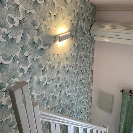 La Du Port - Cosy - Clim - Proche - 4 Personnes Holiday home