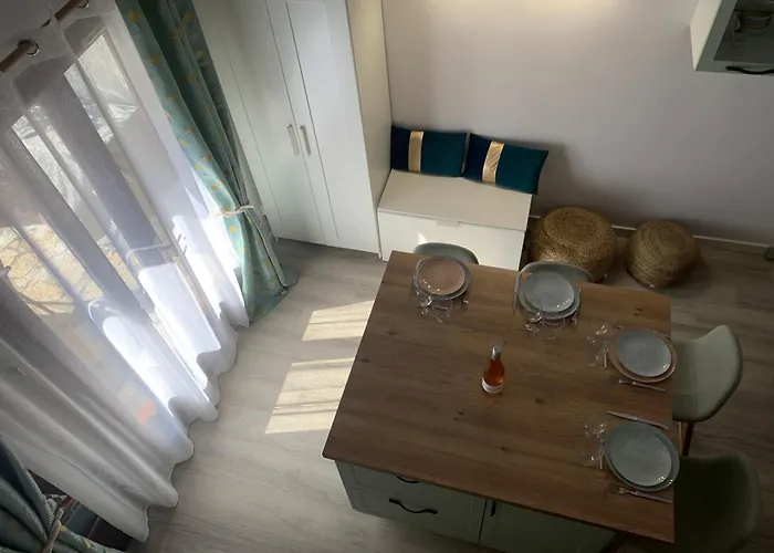 Σπίτι διακοπών La Du Port - Cosy - Clim - Proche - 4 Personnes Canet-en-Roussillon