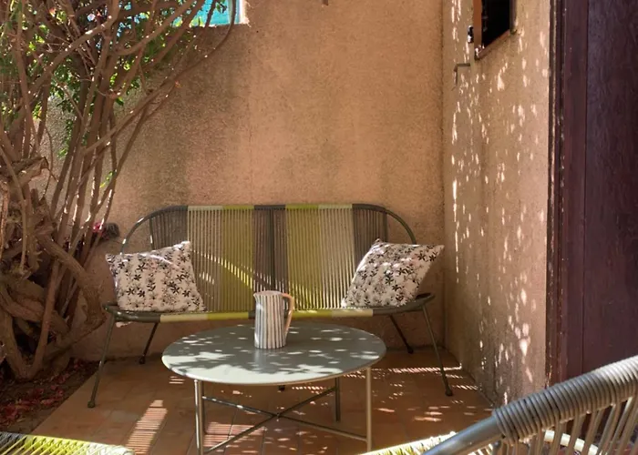 La Du Port - Cosy - Clim - Proche - 4 Personnes * Canet-en-Roussillon